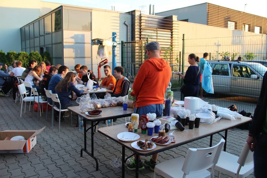 Walenie Siemianowice Śląskie Trzebnica VI 2017